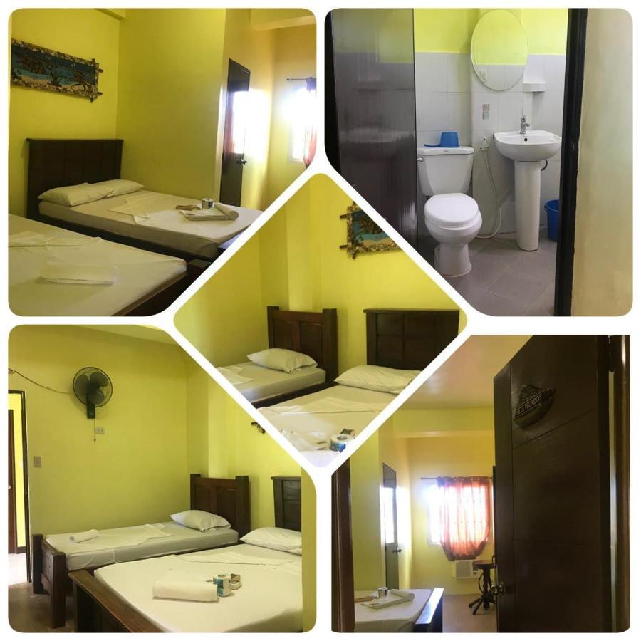Luis Bay Travellers Lodge Coron Bagian luar foto