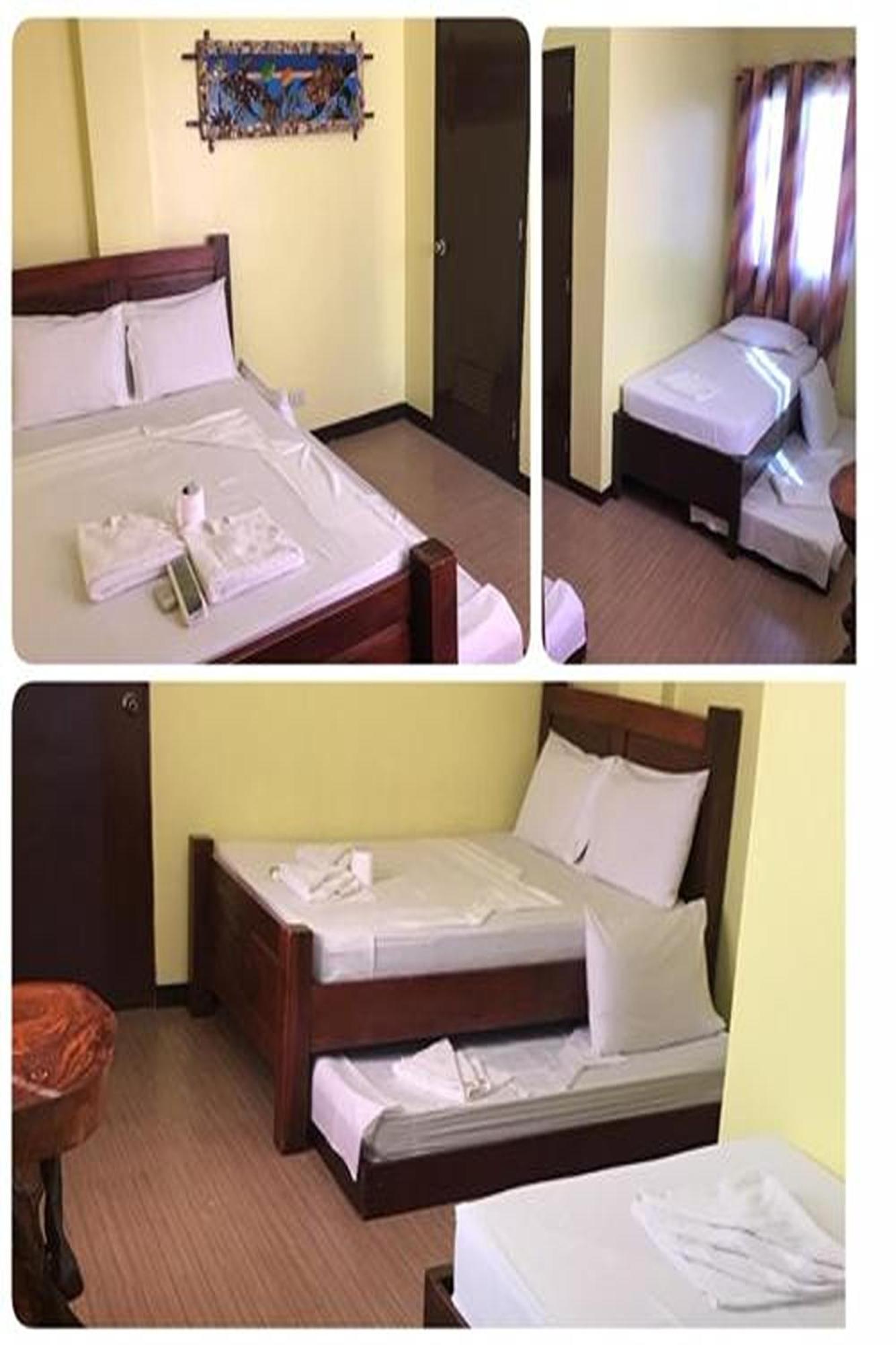 Luis Bay Travellers Lodge Coron Bagian luar foto