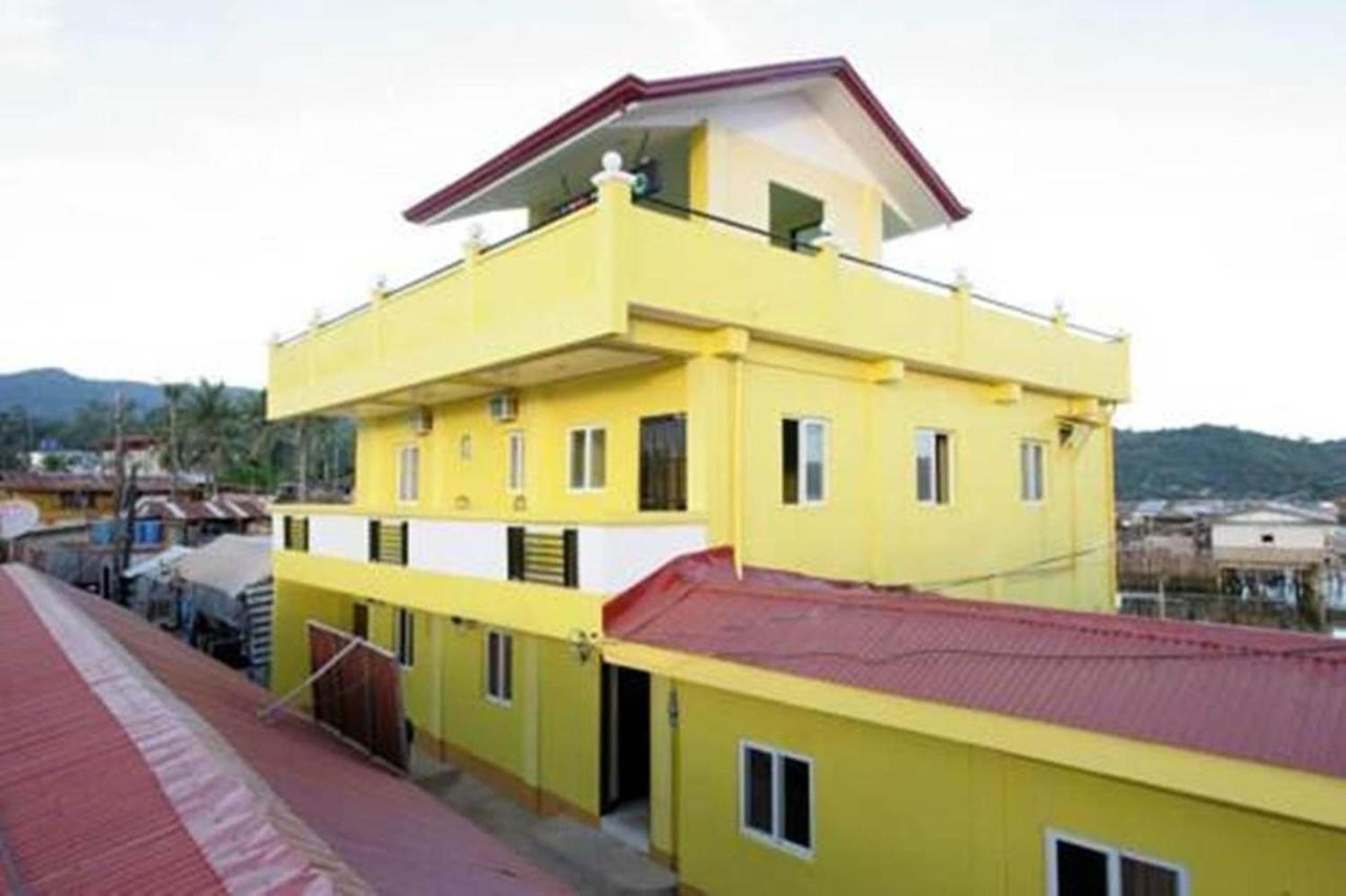 Luis Bay Travellers Lodge Coron Bagian luar foto
