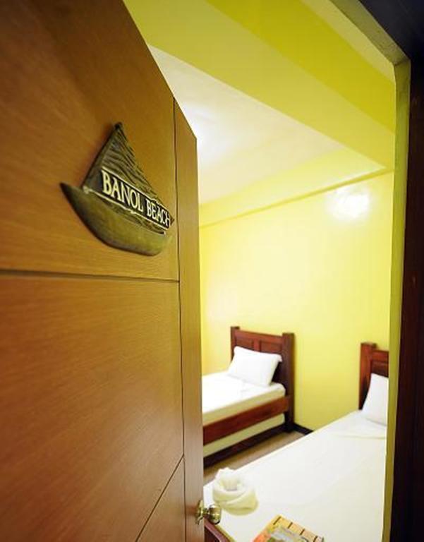 Luis Bay Travellers Lodge Coron Bagian luar foto