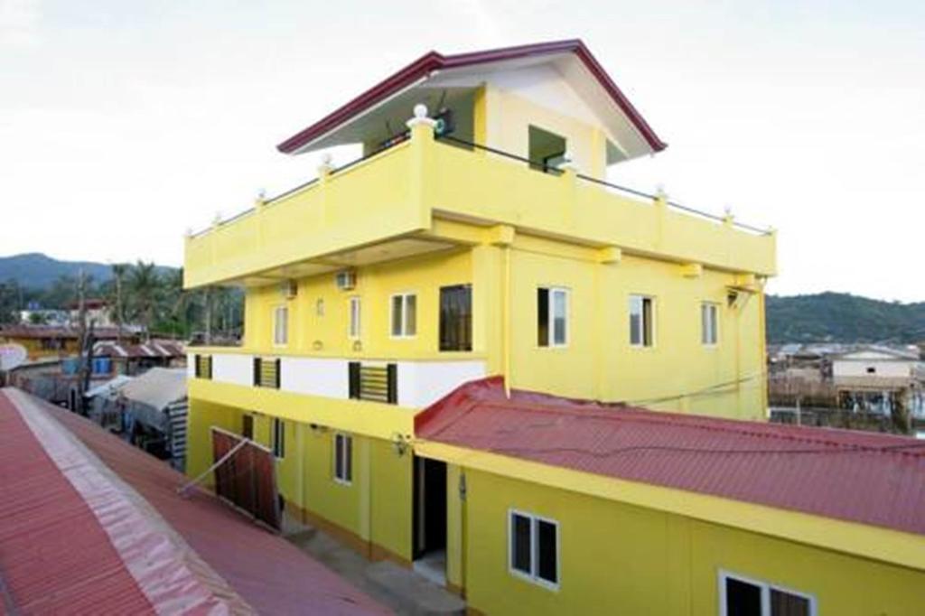 Luis Bay Travellers Lodge Coron Bagian luar foto