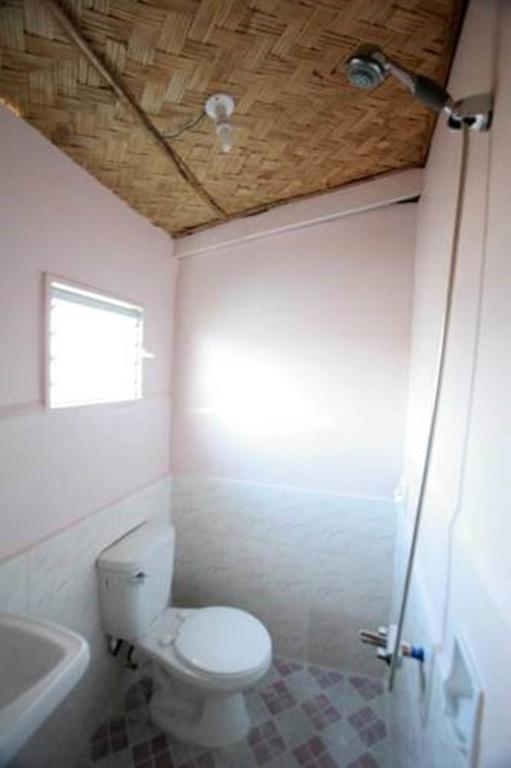 Luis Bay Travellers Lodge Coron Ruang foto