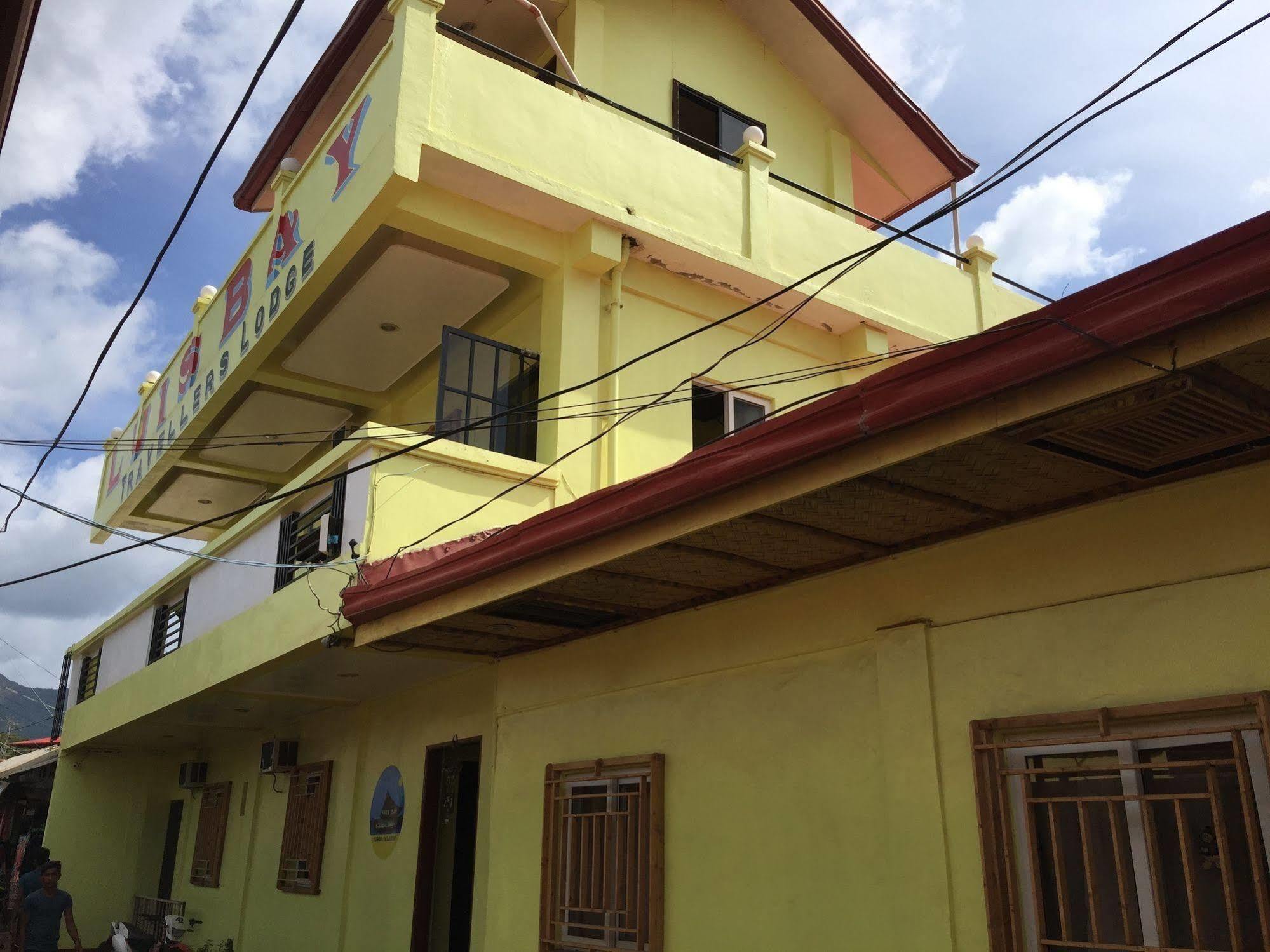 Luis Bay Travellers Lodge Coron Bagian luar foto