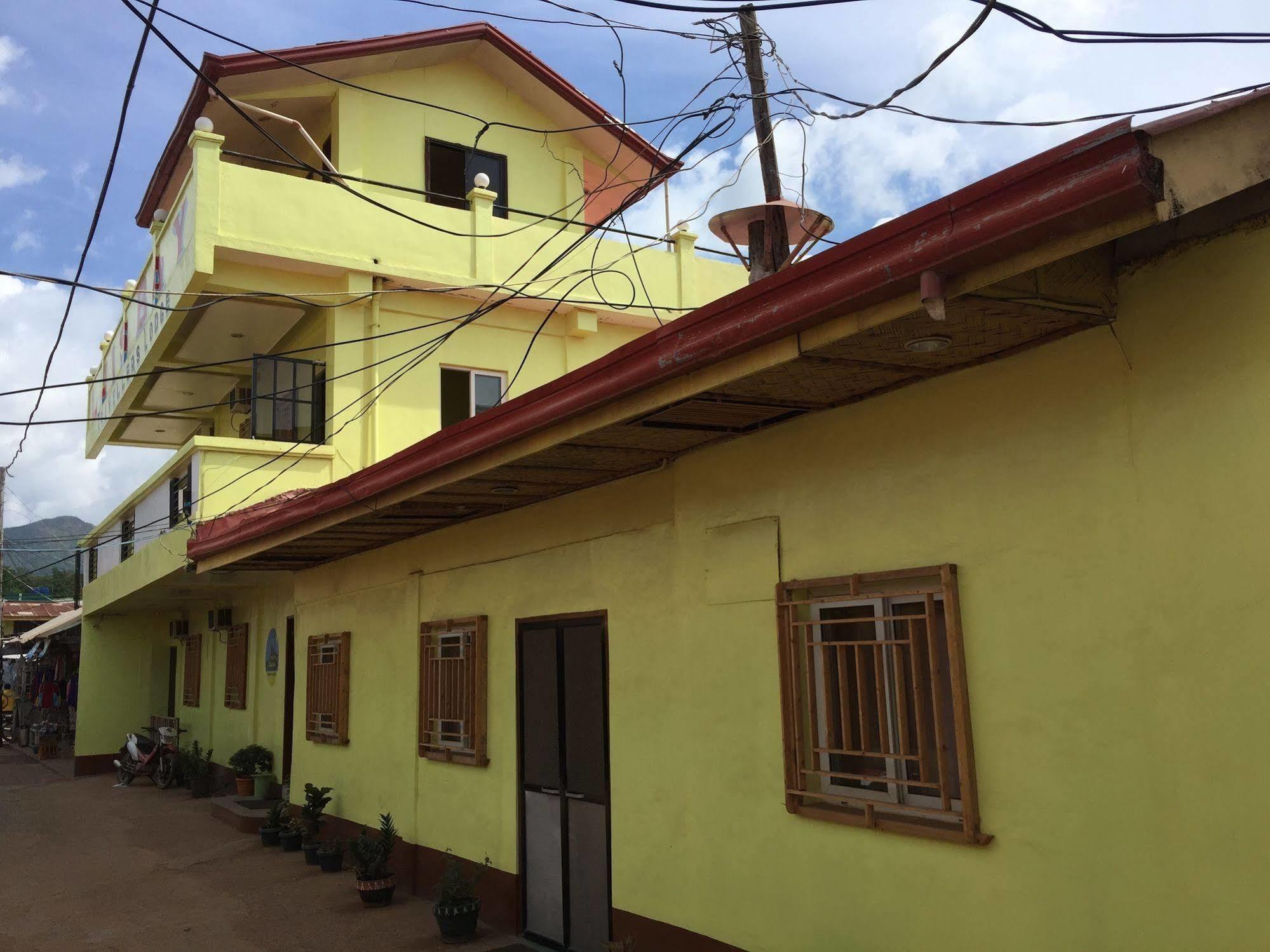 Luis Bay Travellers Lodge Coron Bagian luar foto