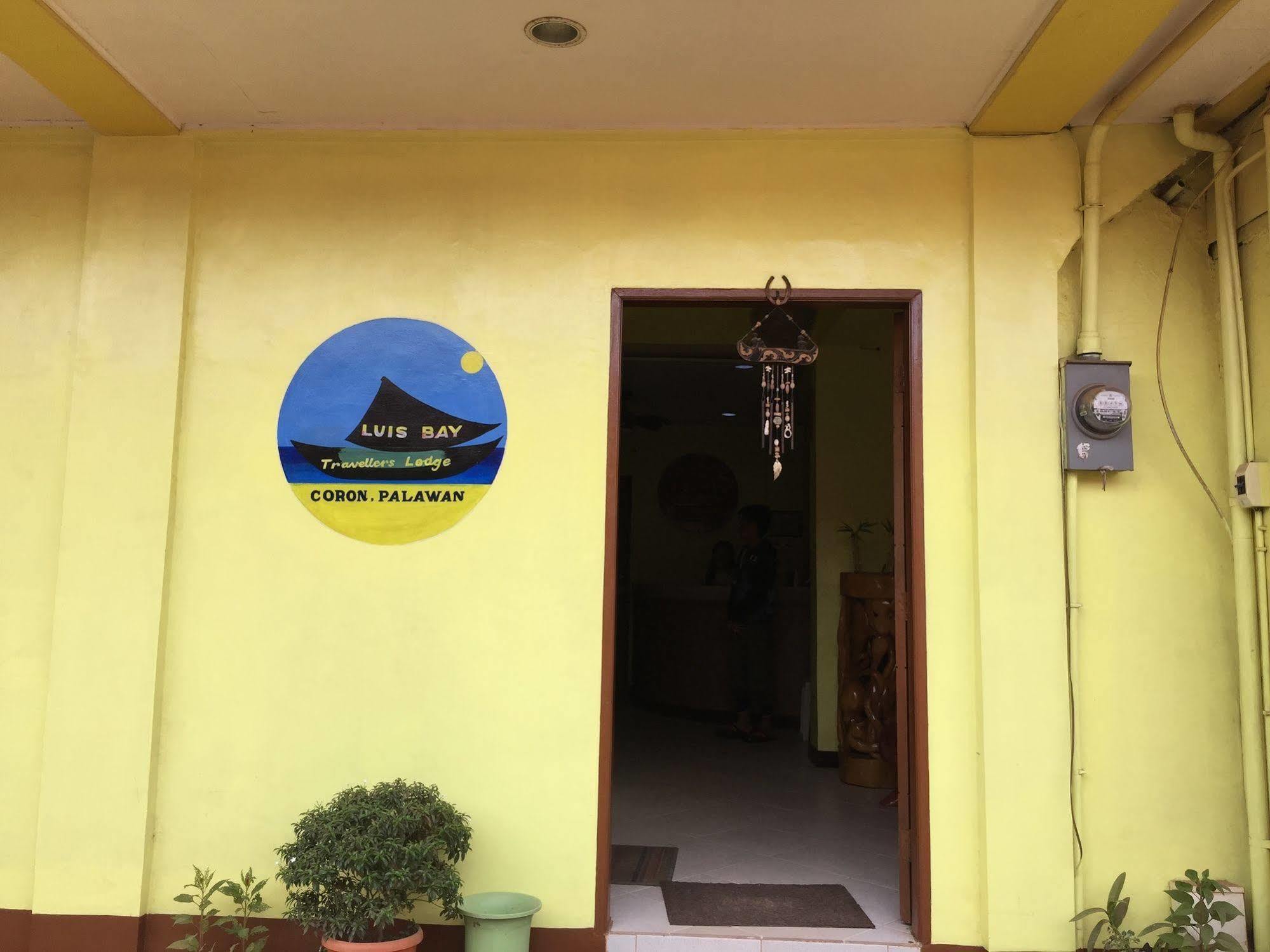Luis Bay Travellers Lodge Coron Bagian luar foto
