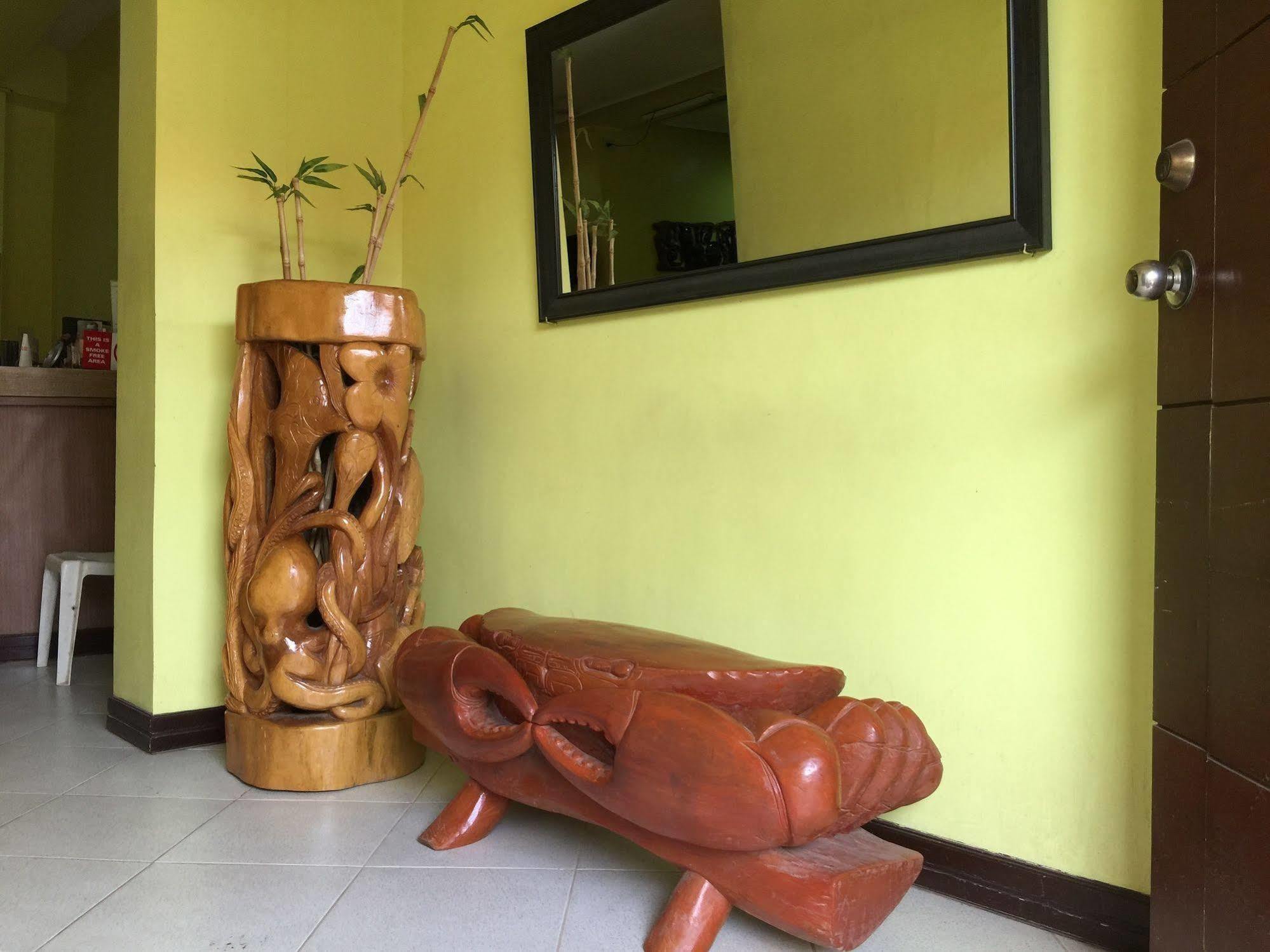 Luis Bay Travellers Lodge Coron Bagian luar foto