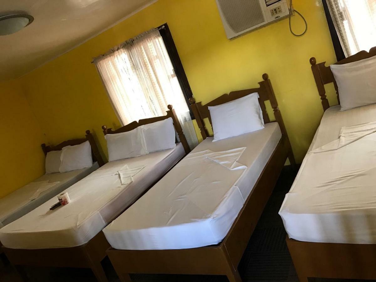 Luis Bay Travellers Lodge Coron Bagian luar foto